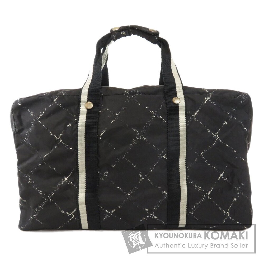 Chanel Boston Bag